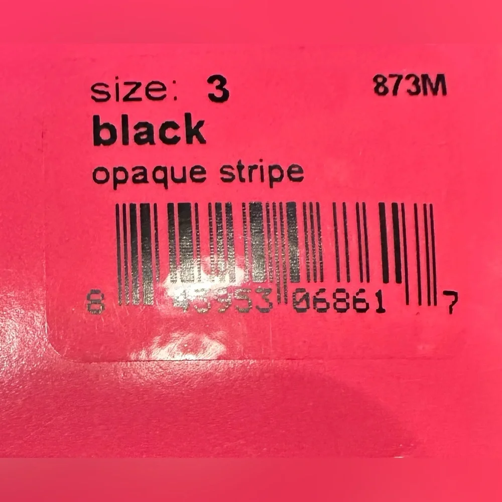 Assets by Sara Blakely Maternity Textured Mama Op Stripe Tight 873M Spanx Size 3